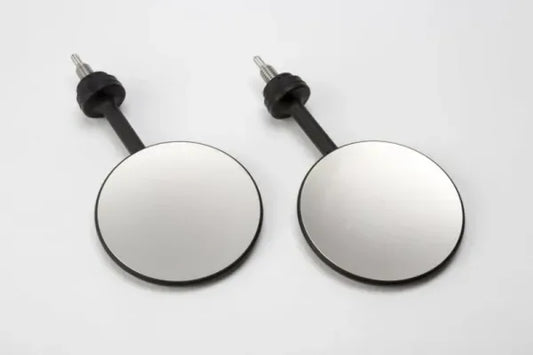 Over Molded Internal Electrode Paddles, 3.0" (7.6 cm) Dia. By 5.9" (15.0 cm) Short Pair, Adult image 0