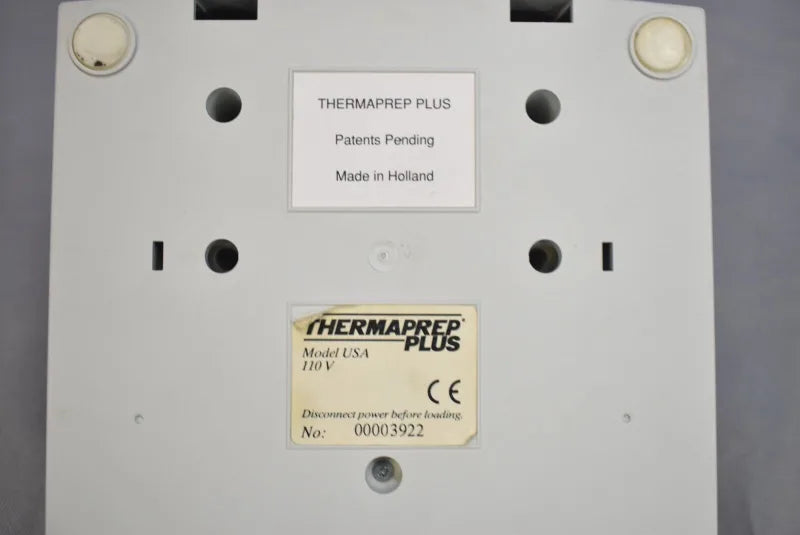 Thermaprep Plus Obturator Oven image 3
