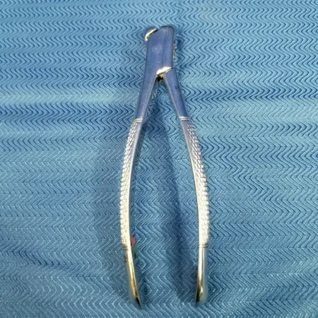 Stainless Steel Extraction Forceps - 151 image 2