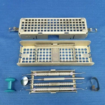 Hu-Friedy Dental Hygienist's Instrument Kit image 0