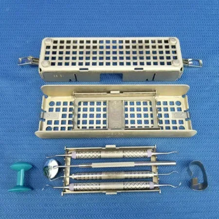 Hu-Friedy Dental Hygienist's Instrument Kit image 0
