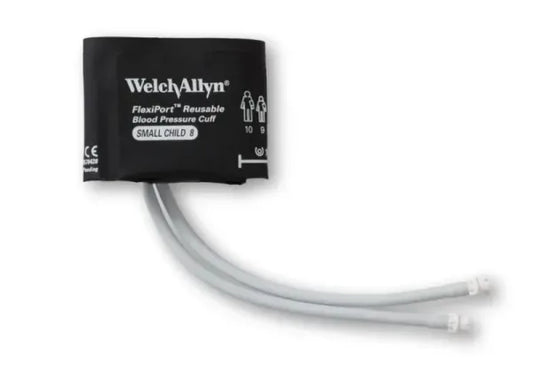 Small Child Cuff,12-16cm,Double Tube W/Twist-Lock Connector image 0