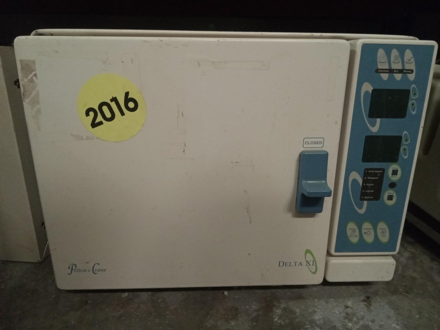 Pelton and Crane Dexta XL Autoclave - Dental Equipment Store