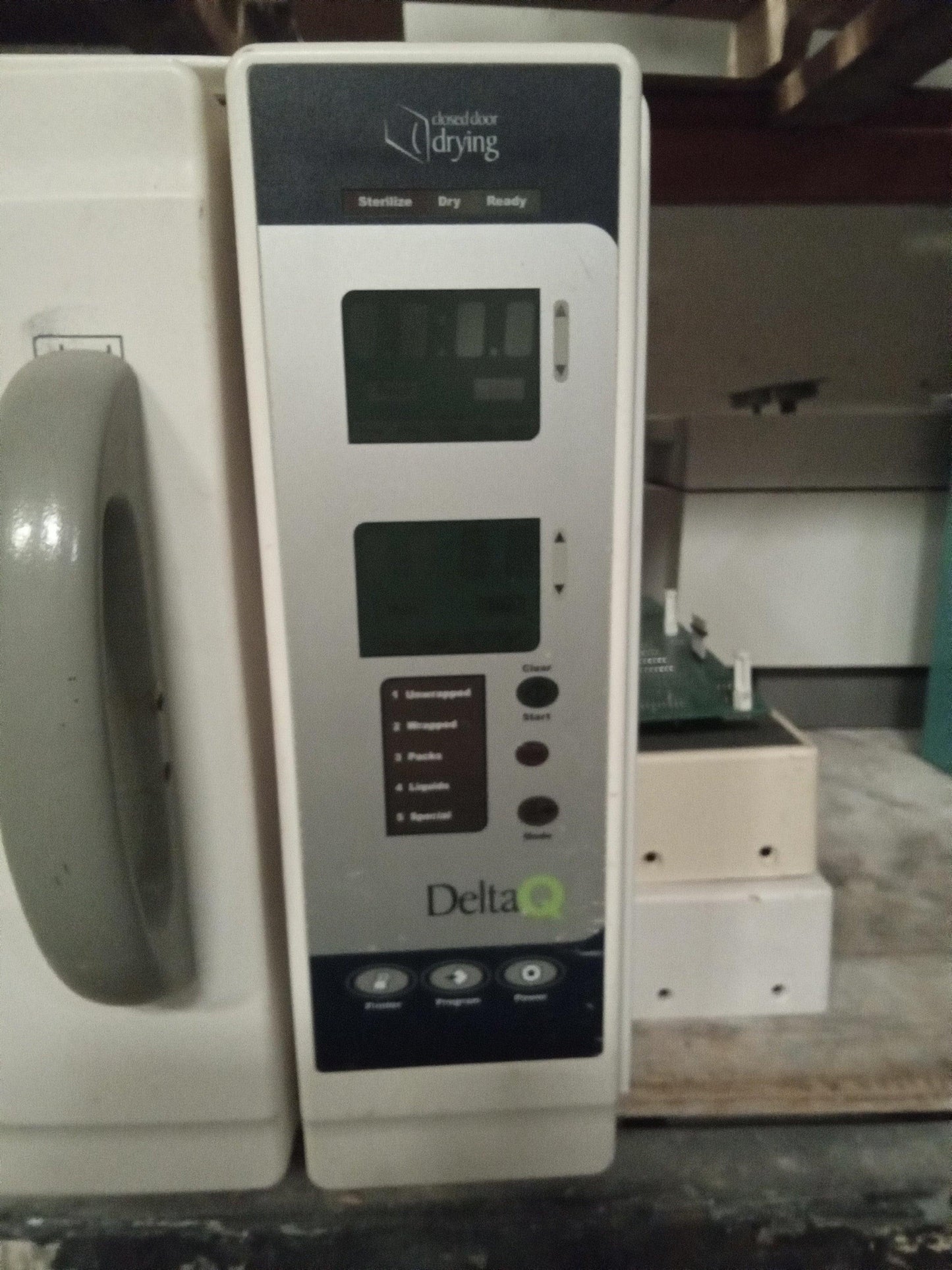 Pelton and Crane Delta Q Autoclave - Dental Equipment Store