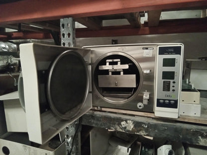 Pelton and Crane Delta Q Autoclave - Dental Equipment Store