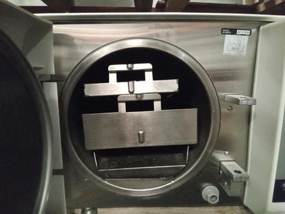 Pelton and Crane Delta Q Autoclave - Dental Equipment Store