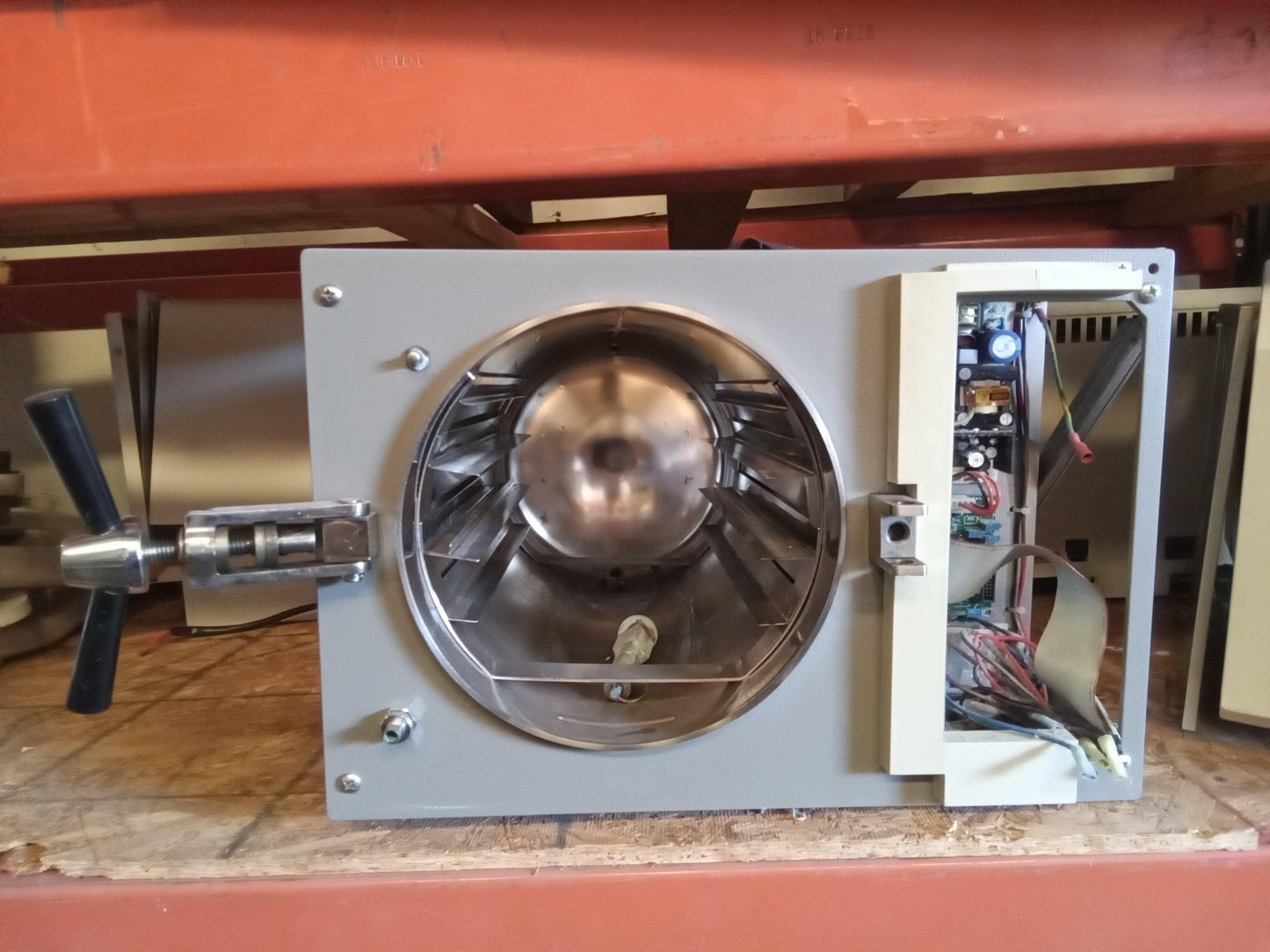 2006 Tuttnauer Autoclave - Dental Equipment Store