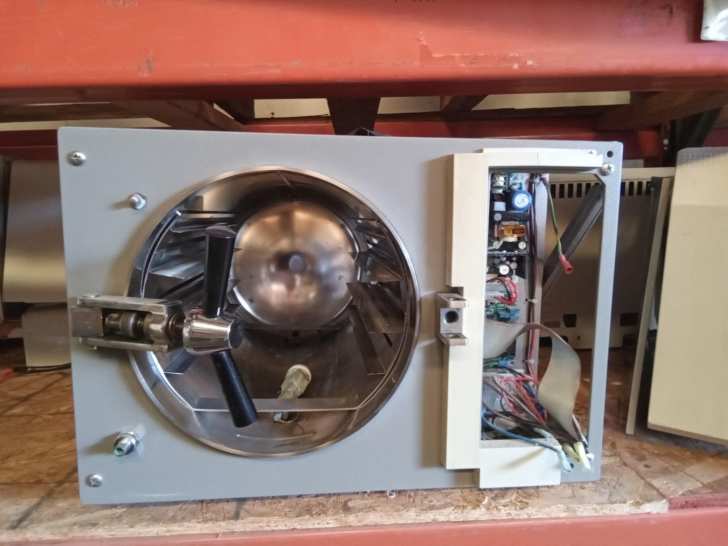 2006 Tuttnauer Autoclave - Dental Equipment Store