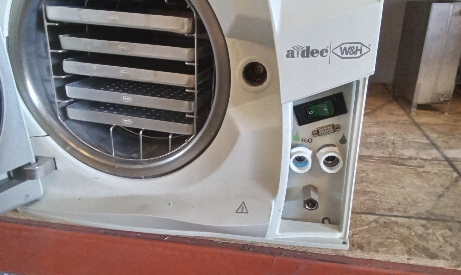 A-Dec W&H Lisa Autoclave - Dental Equipment Store