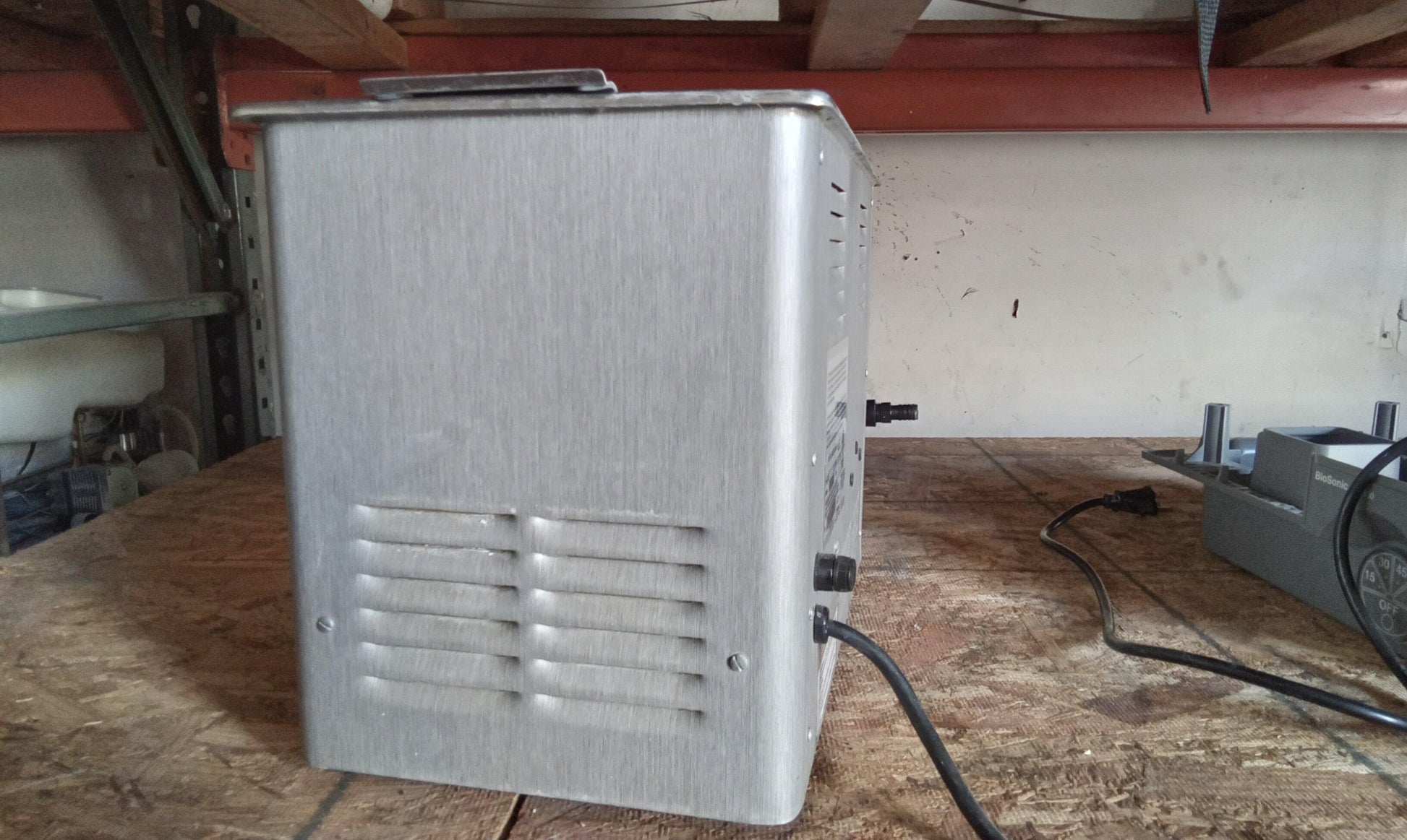 Patterson Dental PA12 Ultrasonic Cleaner - Dental Equipment Store