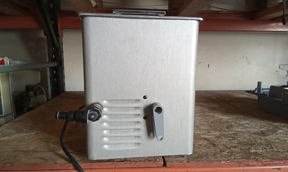 Patterson Dental PA12 Ultrasonic Cleaner - Dental Equipment Store