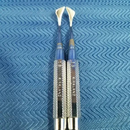 Hu Friedy Immunity 15 and 16 Kirkland Dental Instruments image 0