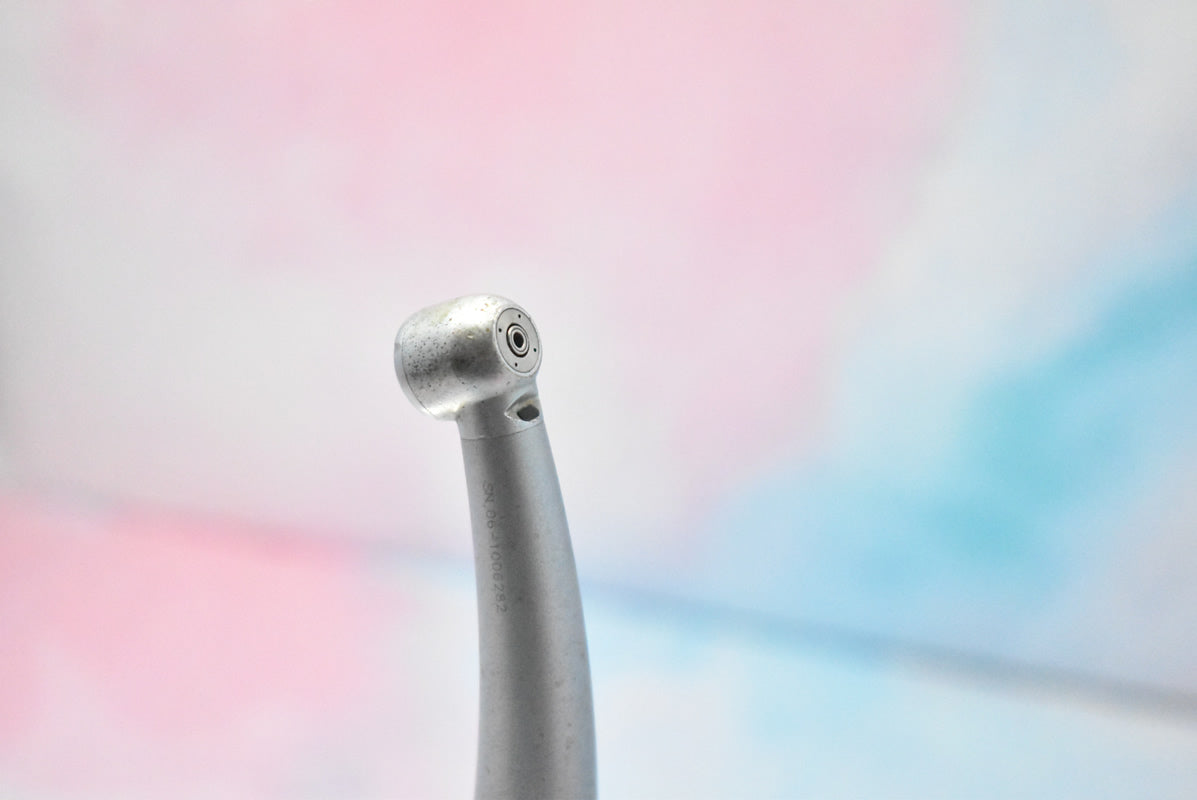 Kavo Gentle Silence LUX 6500B Dental Handpiece - Tested & Working image 1