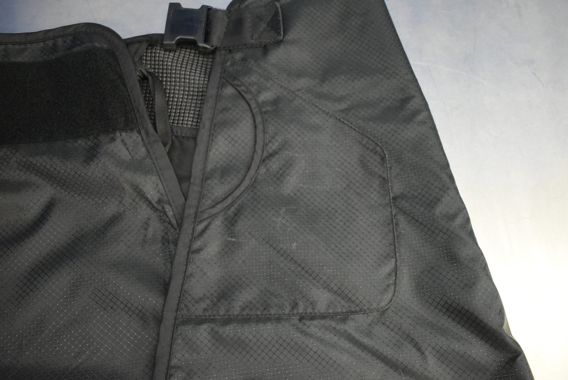 Bar Ray Ultra Skirt with Non-Slip Waist .50mm image 6
