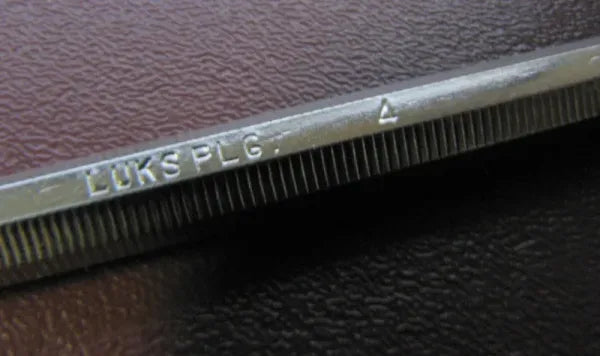 L. Silverman Stainless Dental LUKS Plugger 4 Instrument image 5