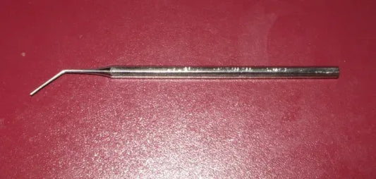 L. Silverman Stainless Dental LUKS Plugger 4 Instrument image 0