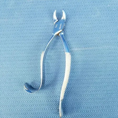 Dental Stainless Steel Extraction Forceps #18L image 3