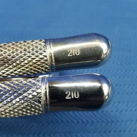 Lot of 2 Schein 210 Dental Extracting Forceps image 1