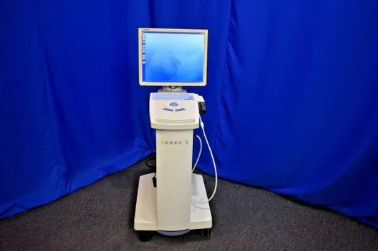 Sirona Cerec 3 Acquisition Scanner 5811000 D3344 image 0