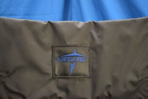 Portable Wheelchair - Medline image 7