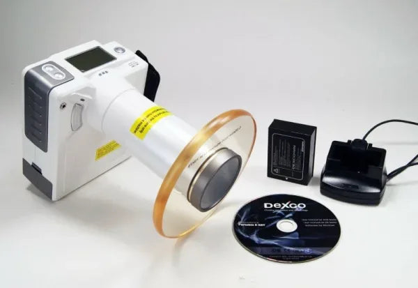 Vector R&D MaxRay Mobile Xray Handheld Camera Type Dental Intraoral X-Ray image 4