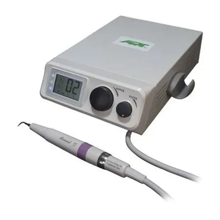 BonART Pelican P3II Piezoelectric Piezo Scaler with LED Handpiece, 6 tips - Dental Equipment Store