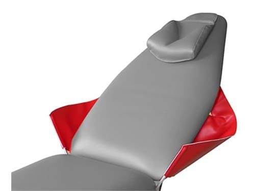 Arm Slings for the UltraLite Patient Chair image 0