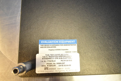 Steris Table Board - Model 93909-287 image 1