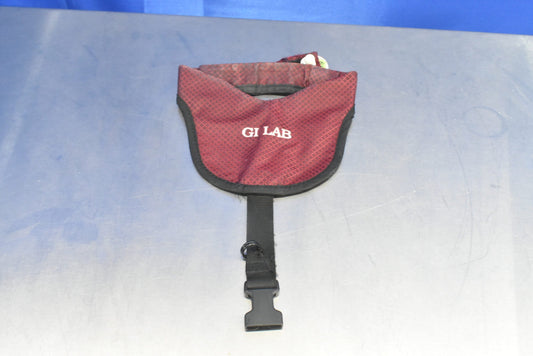 GI Lab Neck Collar X-Ray Lead Apron image 0