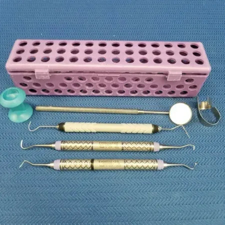 Hu-Friedy Dental Hygienist's Instrument Kit image 0