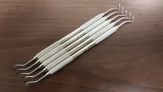 Hu-Friedy # 29 Mesial Margin Trimmer Instrument Dental MT29 - Lot of 5 image 0