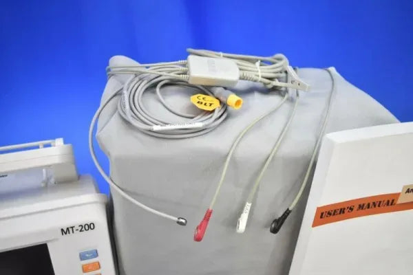 Vector MT-200SET Vital Signs and Patient Monitor image 9