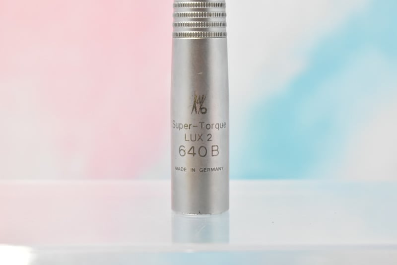 Kavo Super Torque Lux 2 640B Handpiece image 3