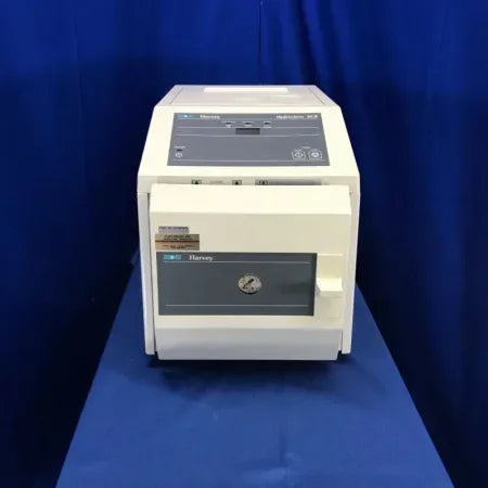 MDT Harvey Hydroclave Sterilizer SC8 Tabletop Autoclave image 1