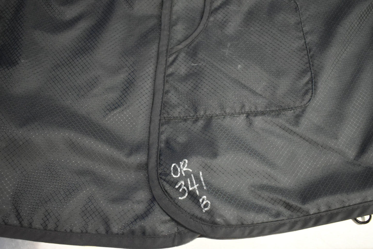 Bar Ray Ultra Skirt with Non-Slip Waist .50mm image 7