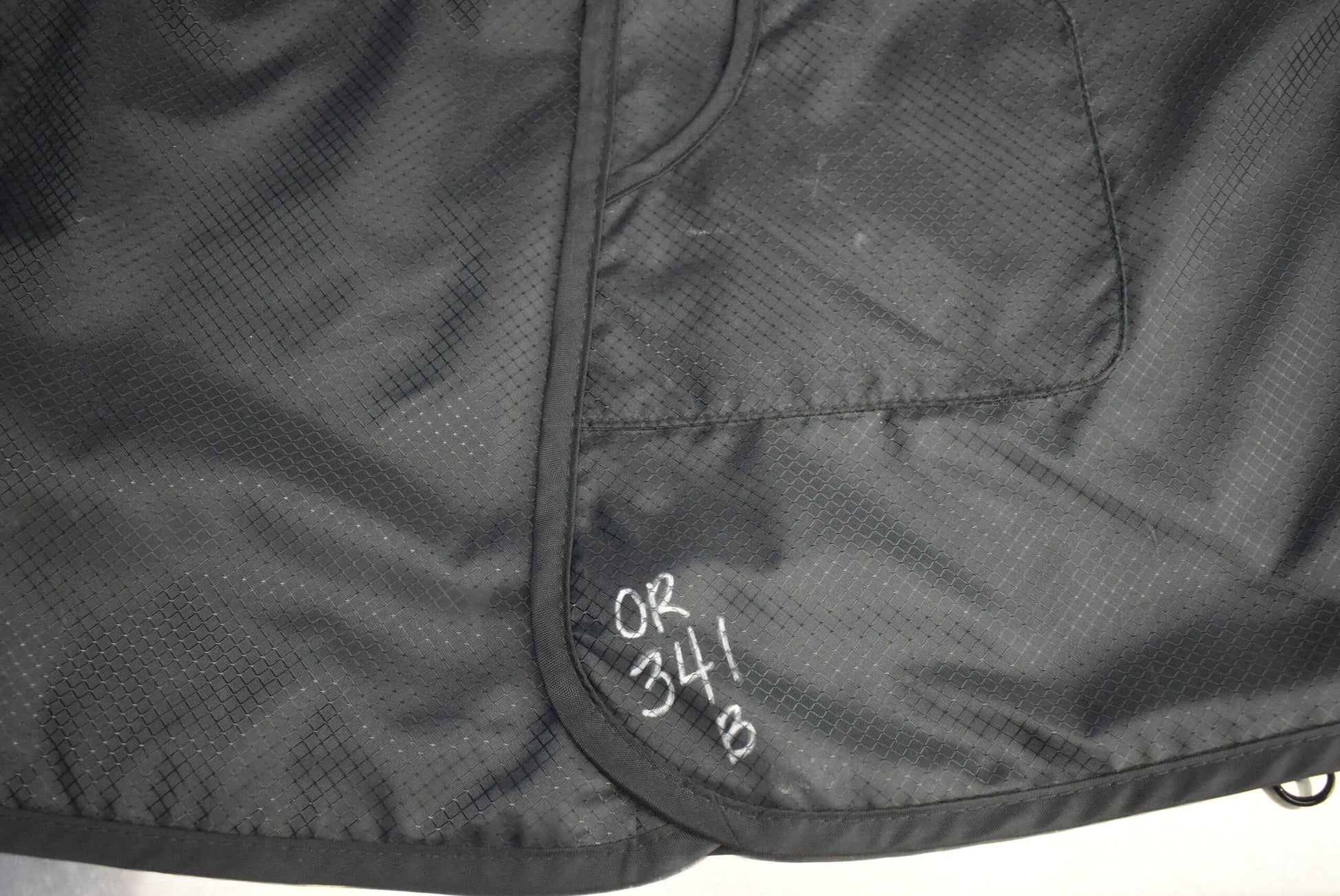 Bar Ray Ultra Skirt with Non-Slip Waist .50mm image 7