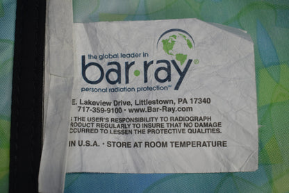 Bar Ray Eclipse Standard Skirt with Non Slip Waist .50mm image 6