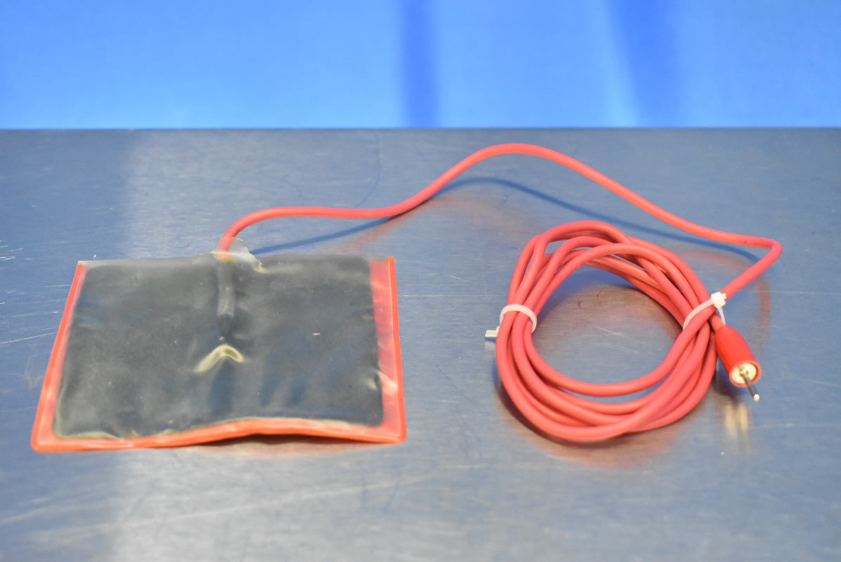 Electrosurge Small Plug - Grounding Plate image 1