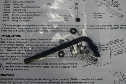 DCI Syringe - Part 3440 - New Open Box image 4