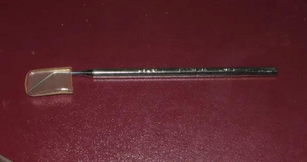 L. Silverman Stainless Dental LUKS Plugger 4 Instrument image 3