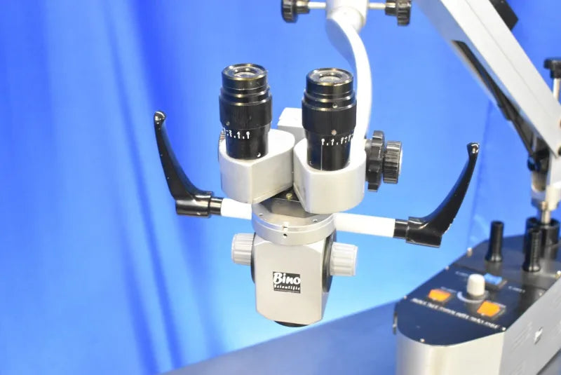 Bio Scientific Microscope image 5
