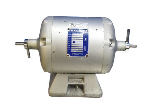 Baldor 437B Lathe image 0