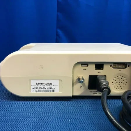 Oxi Pulse Vital Signs Monitor Model OxiMD 200B w/Printer image 1