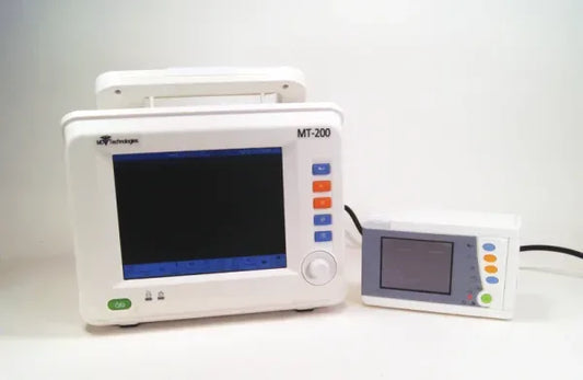 Entitled C02 8" Monitor set (MT-200) + EMS 3 module + ETCO2 Module (MT-220) image 0