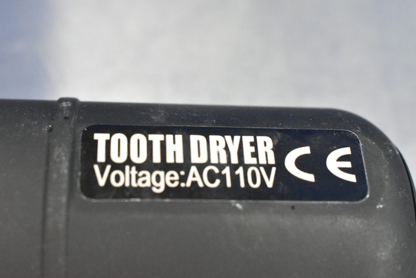 110V Tooth Dryer image 2