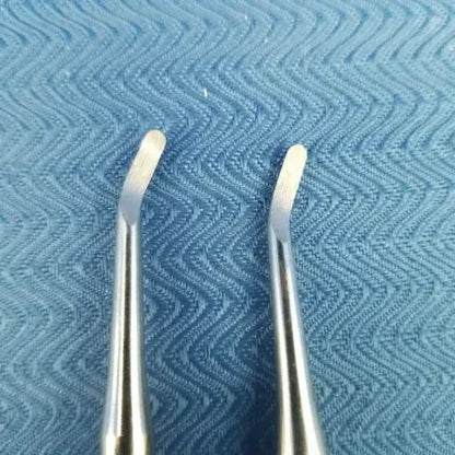 Set of 2 Premier 73 Potts Elevator Dental Instruments image 2