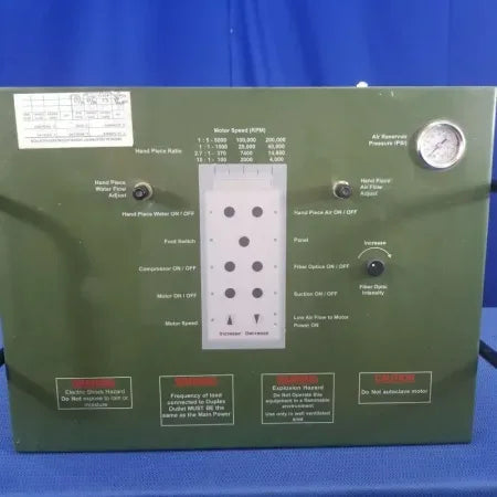 Bell Dental Field Treatment and Operating System (DeFTOS) IV 4200019 image 3