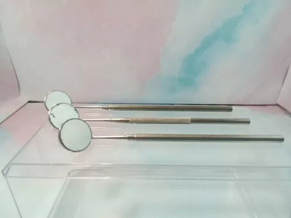 Precision #5 Dental Mirrors - Bundle of 3 image 1