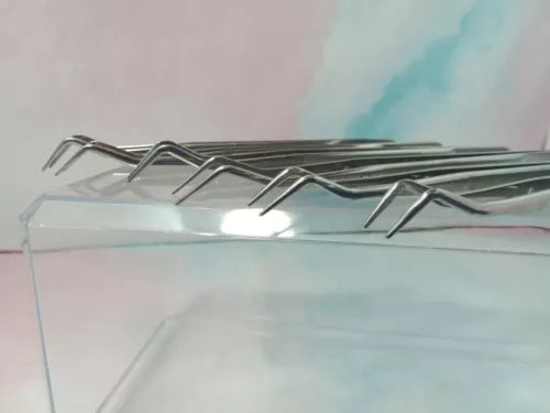 Dixon USA Cotton Forceps Bundle of 6 image 3
