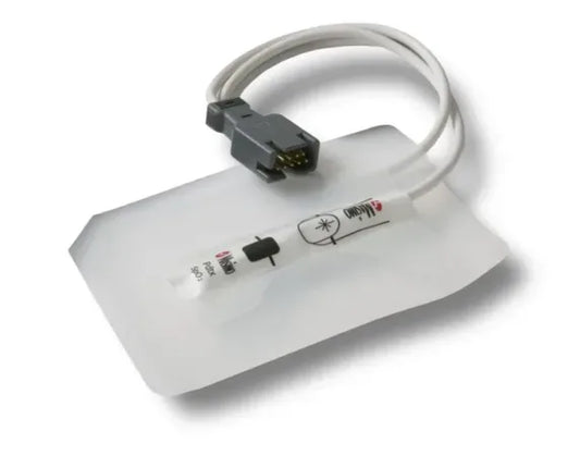 LNCS Disposable Pediatric SpO2 Sensors (20 Per Box) image 0